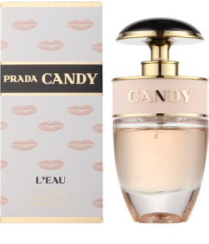 Prada Candy L'Eau Kiss eau de toilette pentru femei 20 ml Kiss Collection