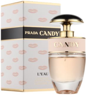Prada Candy L'Eau Kiss eau de toilette pentru femei 20 ml Kiss Collection