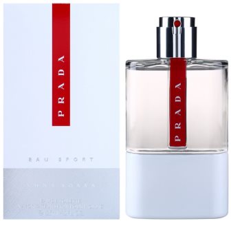 Prada Luna Rossa Eau Sport eau de toilette pentru bărbați 125 ml