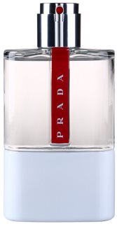Prada Luna Rossa Eau Sport toaletná voda pre mužov 125 ml