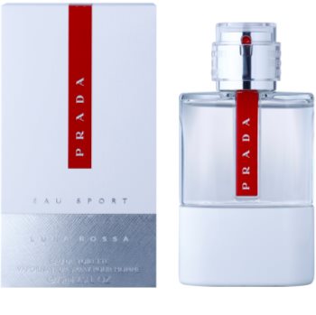 Prada Luna Rossa Eau Sport eau de toilette pentru barbati 75 ml
