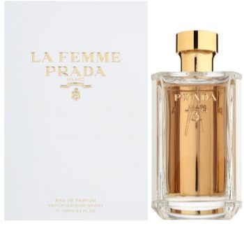 Prada La Femme Eau de Parfum für Damen 100 ml
