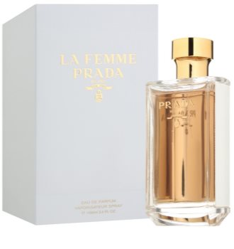 Prada La Femme Eau de Parfum for Women 100 ml