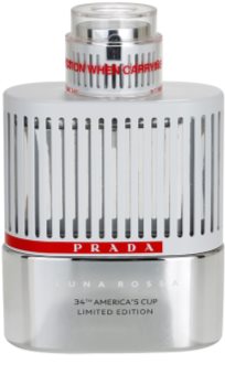 Prada Luna Rossa 34th America's Cup Limited Edition eau de toilette pentru barbati 100 ml editie limitata