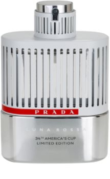 Prada Luna Rossa 34th America's Cup Limited Edition eau de toilette pentru barbati 100 ml editie limitata