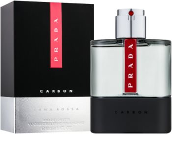 Prada Luna Rossa Carbon eau de toilette pour homme 100 ml