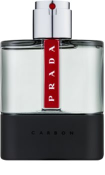 Prada Luna Rossa Carbon eau de toilette pour homme 100 ml