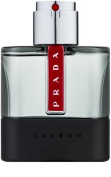 Prada Luna Rossa Carbon toaletní voda pro muže 50 ml