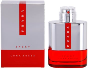 Prada Luna Rossa Sport eau de toilette férfiaknak 100 ml
