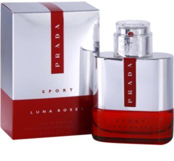 Prada Luna Rossa Sport Eau de Toilette für Herren 50 ml