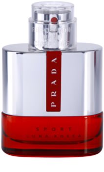Prada Luna Rossa Sport Eau de Toilette für Herren 50 ml