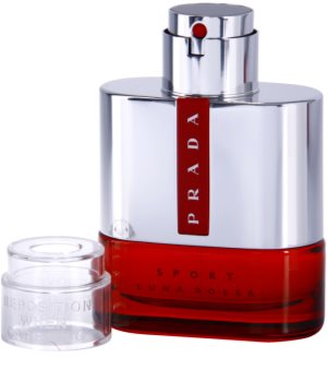 Prada Luna Rossa Sport Eau de Toilette für Herren 50 ml