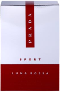 Prada Luna Rossa Sport Eau de Toilette für Herren 50 ml