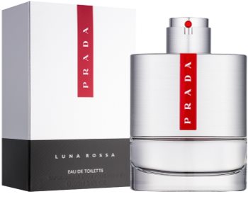 Prada Luna Rossa eau de toilette férfiaknak 100 ml