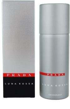 Prada Luna Rossa deospray pro muže 150 ml