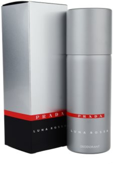 Prada Luna Rossa deospray pro muže 150 ml