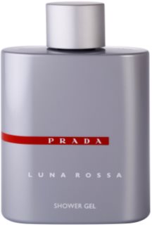 Prada Luna Rossa sprchový gel pro muže 200 ml