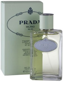 Prada Les Infusions: Infusion d'Iris eau de parfum pour femme 100 ml