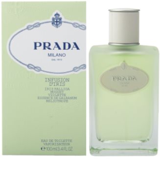 Prada Infusion d'Iris toaletná voda pre ženy 100 ml
