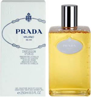 Prada Les Infusions Infusion d'Iris Shower Gel for Women 250 ml