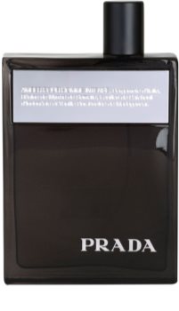 Prada Amber Pour Homme Intense Eau de Parfum for Men 100 ml