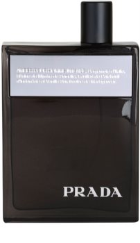 amber pour homme intense by prada