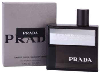 Prada Prada Amber Pour Homme Intense parfémovaná voda pro muže 50 ml