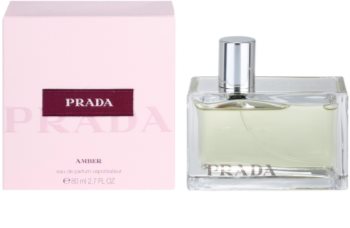 Prada Amber woda perfumowana dla kobiet 80 ml