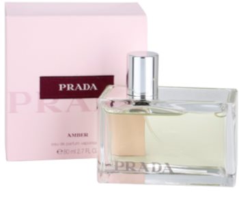 Prada Amber woda perfumowana dla kobiet 80 ml