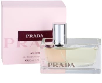 Prada Prada Amber parfémovaná voda pro ženy 50 ml