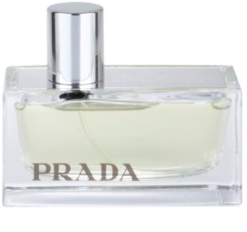 Prada Prada Amber Parfumovaná voda pre ženy 50 ml