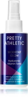 Pretty Athletic Workout Glow belebendes Reinigungstonikum