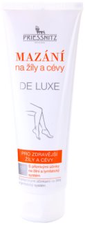 Priessnitz De Luxe mazání na žíly a cévy