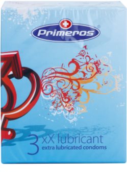 Primeros xX Lubricant náhrada