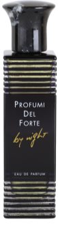 Profumi Del Forte By night Black Eau de Parfum para homens 100 ml
