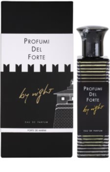 Profumi Del Forte By night Black Eau de Parfum para homens 100 ml