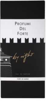 Profumi Del Forte By night White eau de parfum pour femme 100 ml