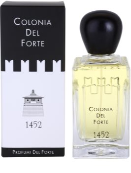 Profumi Del Forte Colonia Del Forte 1452 toaletna voda uniseks 120 ml