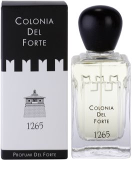 Profumi Del Forte Colonia Del Forte 1265 toaletna voda uniseks 120 ml