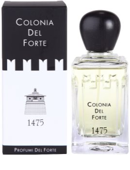 Profumi Del Forte Colonia Del Forte 1475 toaletní voda unisex 120 ml