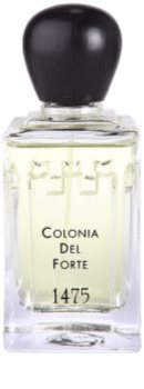 Profumi Del Forte Colonia Del Forte 1475 toaletní voda unisex 120 ml