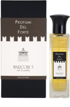 Profumi Del Forte Marconi 3 eau de parfum mixte 100 ml