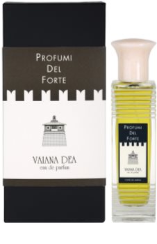 Profumi Del Forte Vaiana Dea Eau de Parfum para mulheres 100 ml