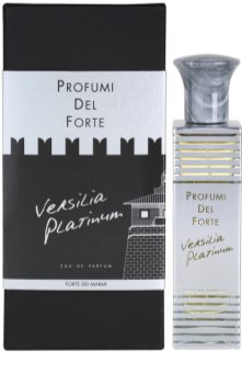 Profumi Del Forte Versilia Platinum Eau de Parfum unisex 100 ml