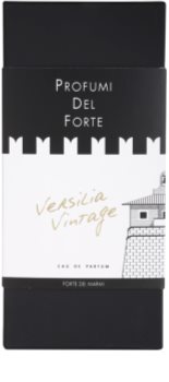 Profumi Del Forte Versilia Vintage Ambra Mediterranea Eau de Parfum unisex 100 ml