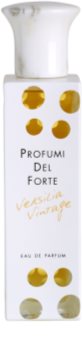 Profumi Del Forte Versilia Vintage Ambra Mediterranea Eau de Parfum unisex 100 ml