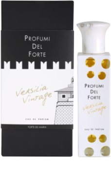 Profumi Del Forte Versilia Vintage Ambra Mediterranea Eau de Parfum unisex 100 ml