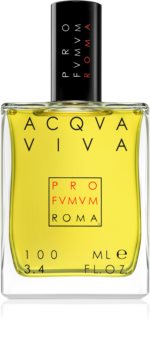 profumum roma acqua viva woda perfumowana 100 ml   