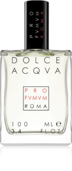 profumum roma dolce acqua