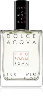 profumum roma dolce acqua woda perfumowana 100 ml   